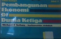 Image of Pembangunan ekonomi di dunia ketiga