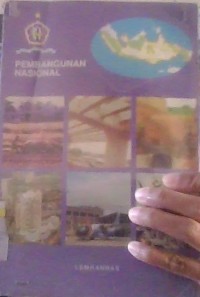Image of pembangunan nasional