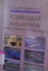 Image of Pembesaran Ikan Air Tawar