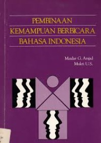 Image of Pembinaan kemampuan berbicara bahasa indonesia
