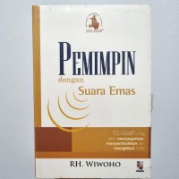 Image of Pemimpin dengan Suara Emas
