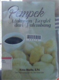 Image of Pempek Makanan Bergizi dari Palembang