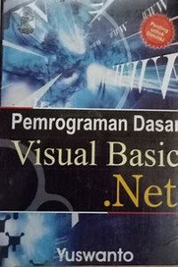 Image of Pemrograman Dasar Visual Basic.Net 2005