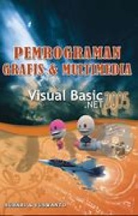 Image of Pemrograman Grafis & Multimedia