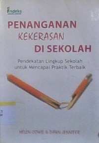 Image of Penanganan Kekerasan Di Sekolah