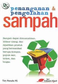 Image of Penanganan & Pengelolaan Sampah