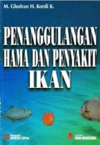 Image of penanggulan hama dan penyakit ikan