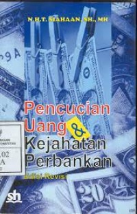 Image of Pencucian uang dan kejahatan perbankan