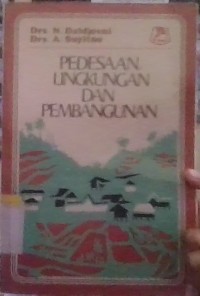 Image of Pendesaan Lingkungan Dan Pembangunan