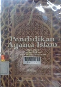 Image of Pendidikan Agama Islam