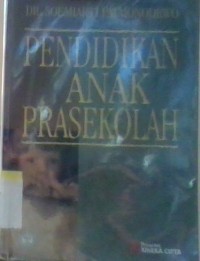 Image of Pendidikan anak prasekolah