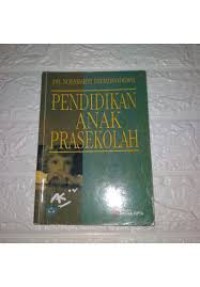 Image of Pendidikan Anak Prasekolah