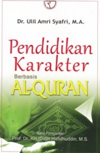 Image of Pendidikan Karakter Berbasis Al-quran