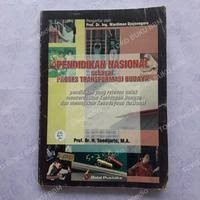 Image of Pendidikan Nasional Sebagai Proses Transformasi Budaya