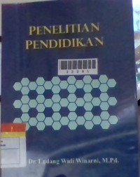 Image of Penelitian Pendidikan