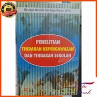 Image of PENELITIAN TINDAKAN KEPENGAWASAN DAN TINDAKAN SEKOLAH