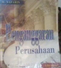 Image of Penganggaran perusahaan