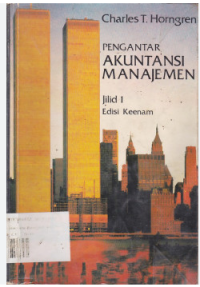 Image of pengantar akutansi manajemen