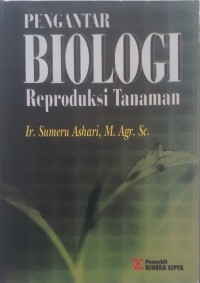 Image of Pengantar Biologi Berproduksi Tanaman