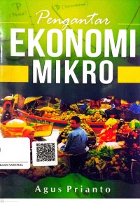 Image of Pengantar ekonomi mikro