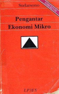 Image of Pengantar Ekonomi Mikro