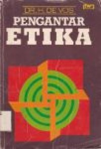 Image of Pengantar Etika