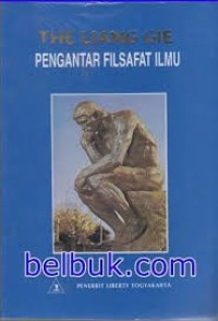 Image of PENGANTAR  FILSAFAT ILMU