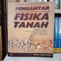 Image of Pengantar fisika tanah