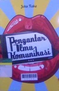 Image of Pengantar Ilmu Komunikasi