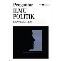 Image of Pengantar Ilmu politik
