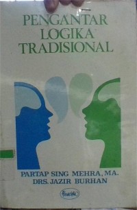 Image of Pengantar Logika Tradisional