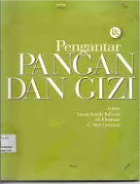 Image of Pengantar Pangan Dan Gizi