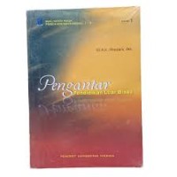 Image of Pengantar Pendidikan Luar Biasa