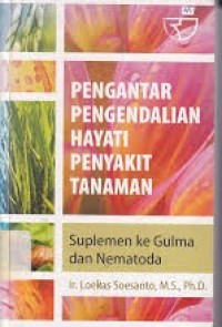 Image of Pengantar Pengendalian Hayati Penyakit Tanaman