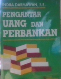 Image of Pengantar uang dan perbankan