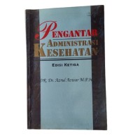 Image of Pengantaran Aministrasi Kesehatan