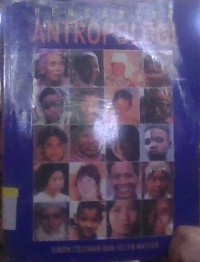 Image of Pengantaran Antropologi