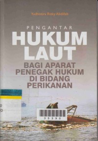 Image of Pengantar Hukum Laut