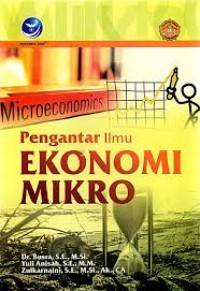 Image of Pengatur Ilmu Ekonomi Mikro
