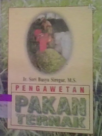 Image of Pengawetan Pakan Ternak
