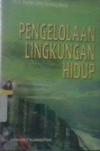 Image of pengelolaan lingkungan hidup