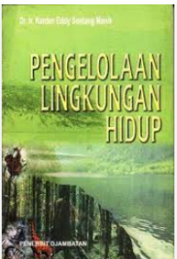 Image of pengelolaan lingkungan hidup