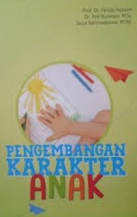 Image of Pengembangan Karakter Anak
