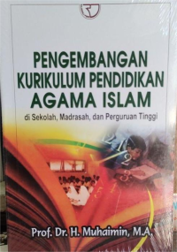 Image of Pengembangan Kurikulum Pendidikan Agama Islam
