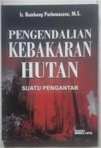 Image of Pengendalian Kebakaran Hutan