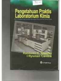 Image of Pengetahuan Praktis Laboratorium Kimia