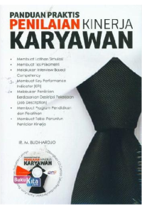 Image of penilaian kinerja karyawaan