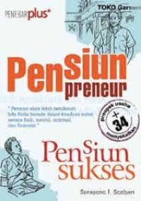Image of Pensiun preneur
