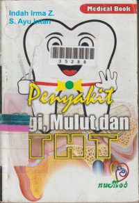 Image of Penyakit Gigi, Mulut dan THT