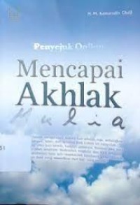 Image of Penyejuk Qolbu : Mencapai Akhlak Mulia